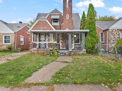 9549 Rutland St, Detroit, MI, 48227