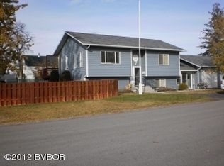 612 Franklin Ave, Hamilton, MT 59840