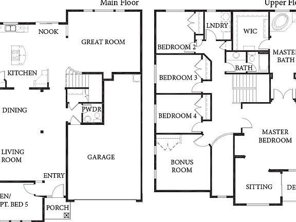 Floor Plan.