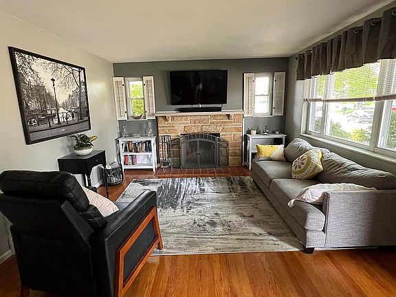 First Floor Family Room