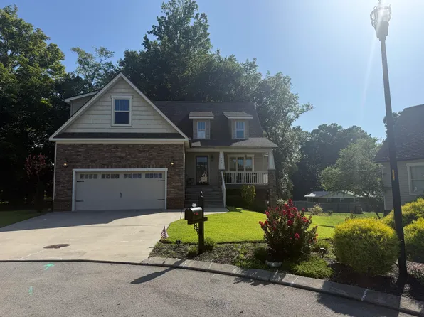 540 Clintons Pass NW, Cleveland, TN 37312