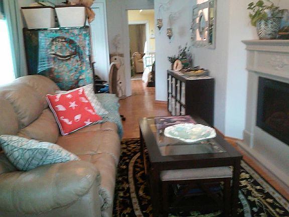 Family RM from front door