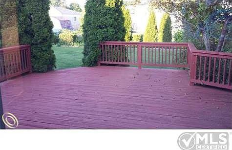 deck