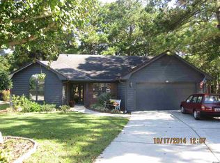 120 Cedar Ridge Ln, Conway, SC 29526