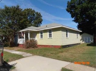 1126 Hullview Ave, Norfolk, VA 23503