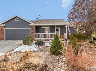 807 Scotch Pine Dr, Severance, CO 80550