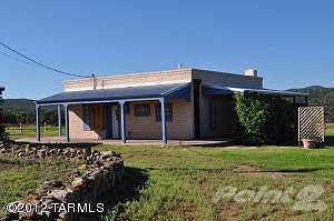 View of House From the North
