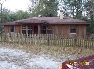 399 NE 152nd St, Cross City, FL 32628