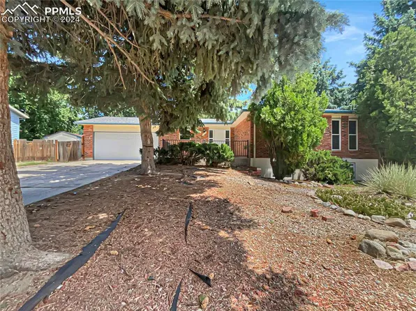 1915 Okeechobee Dr, Colorado Springs, CO 80915