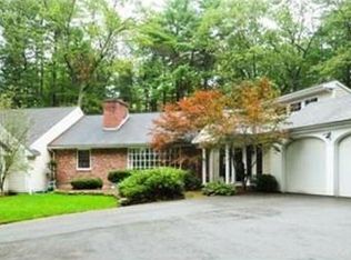 56 Fairview Rd, Weston, MA 02493