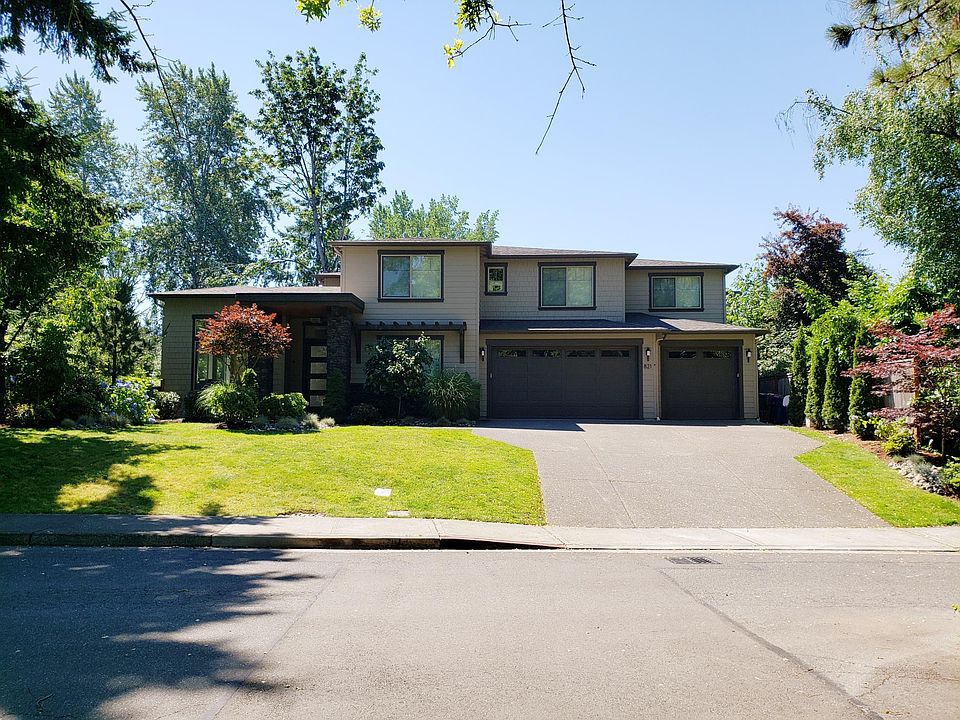 Exterior front