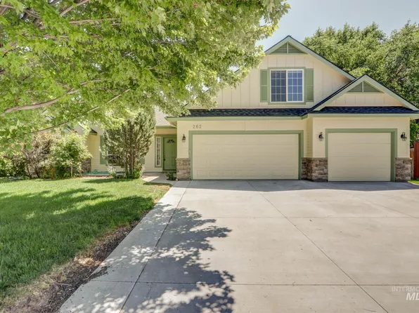 265 N Hullen Pl, Star, ID 83669