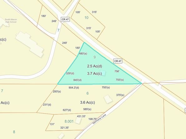 0 County Road 47, Tuskegee, AL 36083