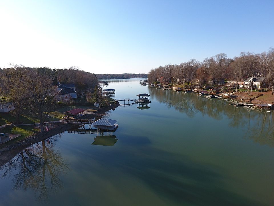 Serene private WF lot