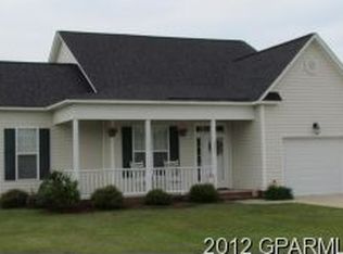 1990 Ida And Mary McLawhorn Rd, Greenville, NC 27858