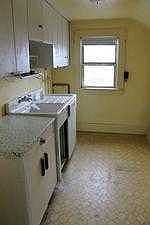 Upstairs Kitchen