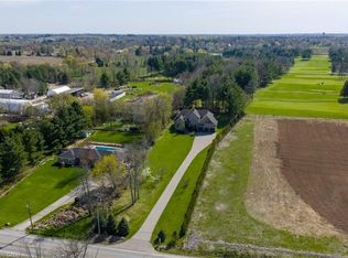 1505 Milburough Line, Milton, ON L0R 1K0