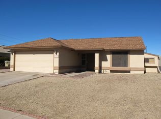 6646 W Mescal St, Glendale, AZ 85304