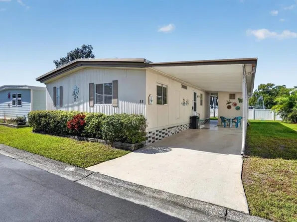 7777 46TH AVENUE N #22, ST PETERSBURG, FL 33709