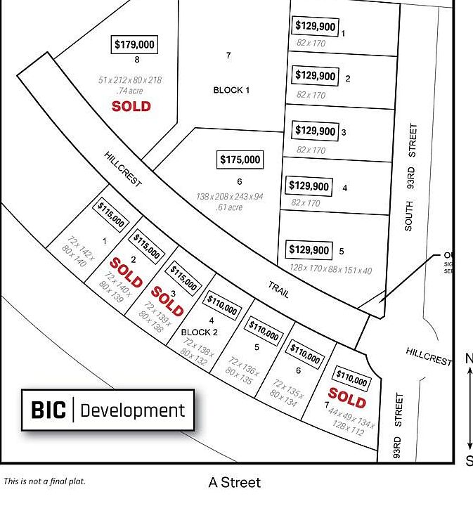 1st image of BLK 2 LOT 4 Hillcrest Trail