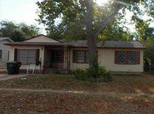 1909 S 55th St, Temple, TX 76504