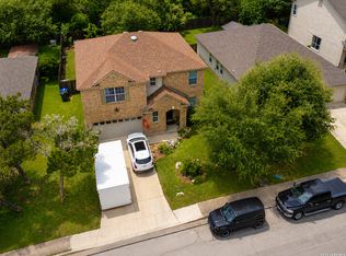 25015 Cooper Cir, San Antonio, TX 78255