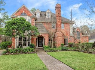 5523 Sycamore Creek Dr, Kingwood, TX 77345