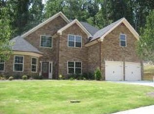 4366 Minkslide Dr SW, Atlanta, GA 30331