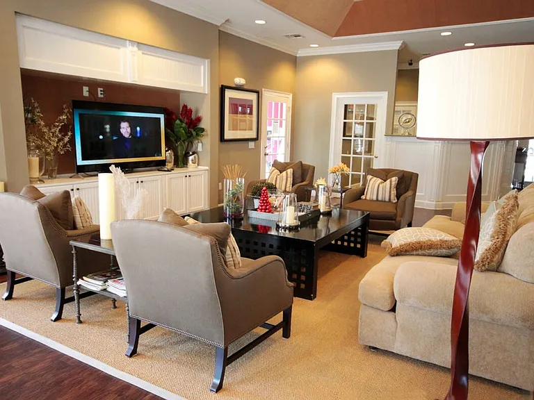 Building's Lounge