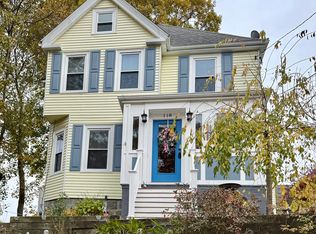 118 Newburg St, Roslindale, MA 02131