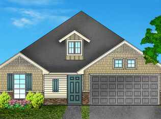 8101 NW 160th Ter, Edmond, OK 73013