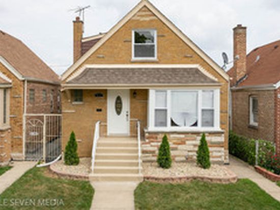 6813 S Keeler Ave, Chicago, IL 60629