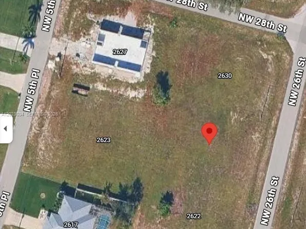 2626 NW 5th Ave, Cape Coral, FL 33993