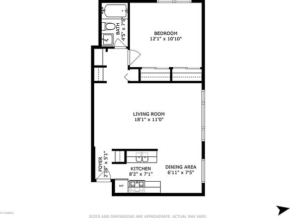 4th image of 7840 W North Ave APT 2I