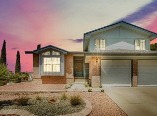1571 Cezanne Cir, El Paso, TX 79936