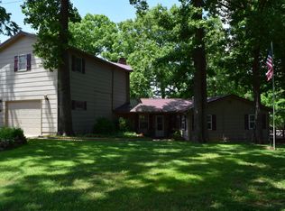 61870 E 263rd Loop, Grove, OK 74344