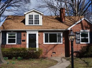4620 Wythe Ave, Richmond, VA 23226