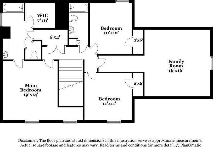 3 bed, 2.5 bath, 2137 sqft, $2,070 — Photo 3