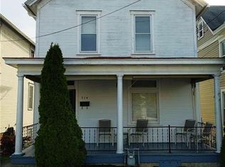 514 N Pennsylvania Ave, Greensburg, PA 15601