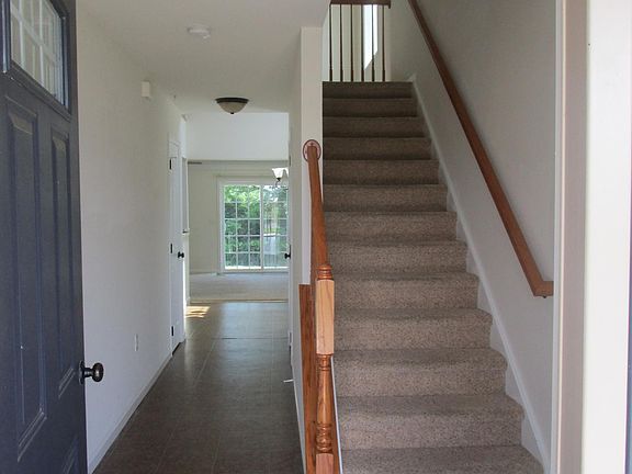downstairs hallway entrance