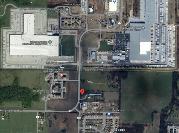 6065 SW Regional Airport Blvd, Bentonville, AR 72713