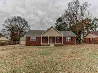 1289 Mayhill Dr, Memphis, TN 38116