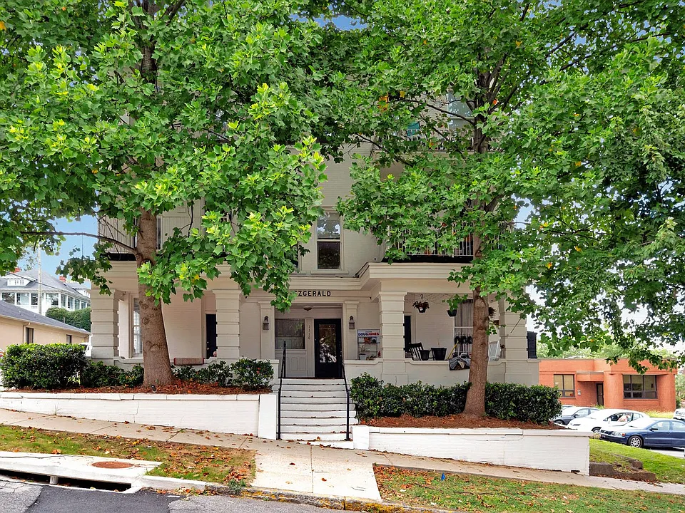 The Fitzgerald in Five Points