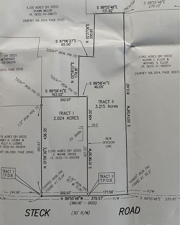 2nd image of 0 Steck Rd
