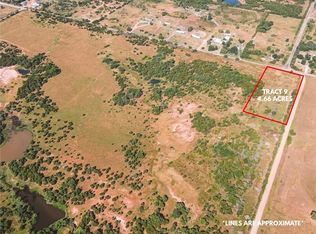 0 Ew 120 Rd LOT 9, Earlsboro, OK 74840