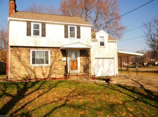 4511 Marcellus St NW, Canton, OH 44708