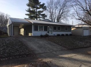 539 Mead Ln, Springfield, OH 45506