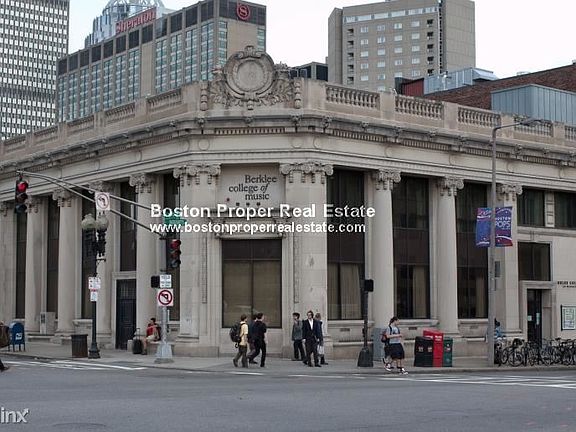 52 Charlesgate East Boston Building Photo 2