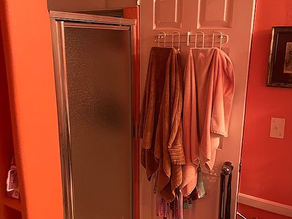 Custom Master Shower