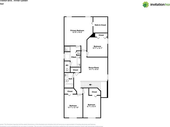 4th image of 1555 Tiverton Blvd